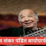 krishna rao shankar pandit biography in hindi | पं. श्री कृष्ण राव शंकर जी जीवन परिचय krishna rao shankar pandit biography in hindi